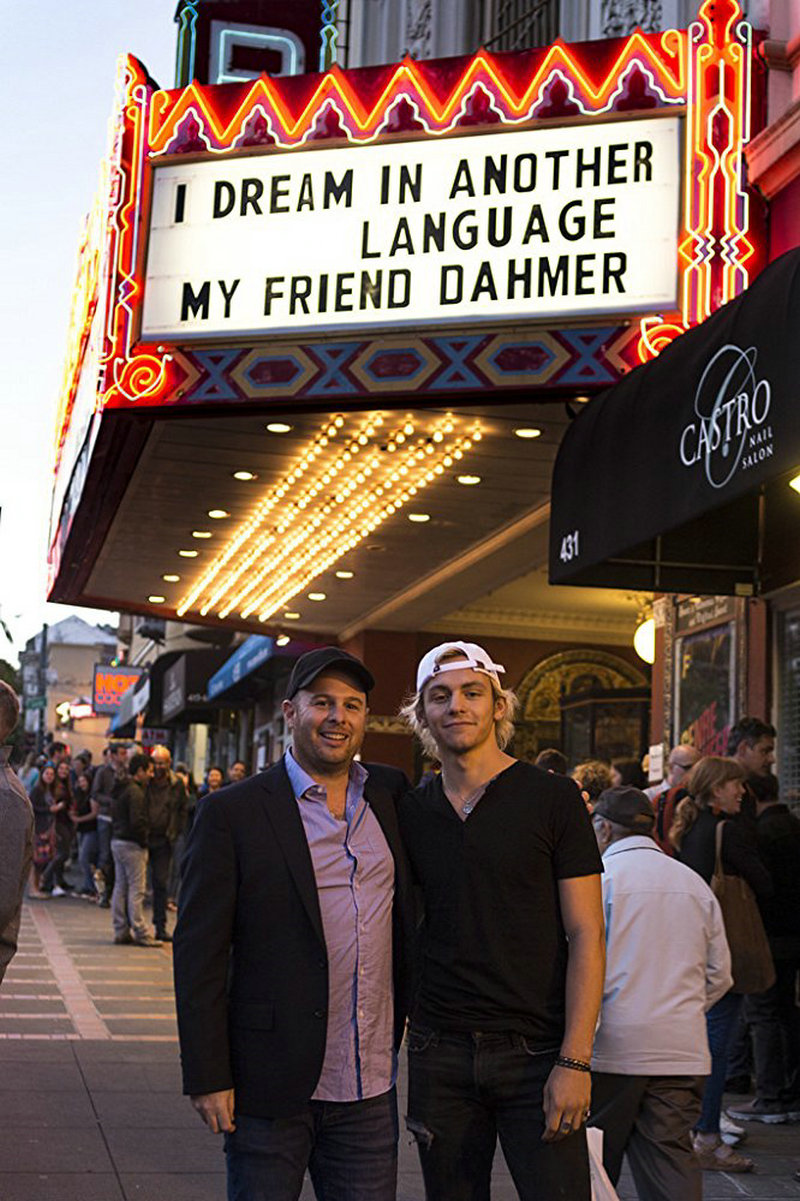 我朋友是杀人狂剧照的剧照