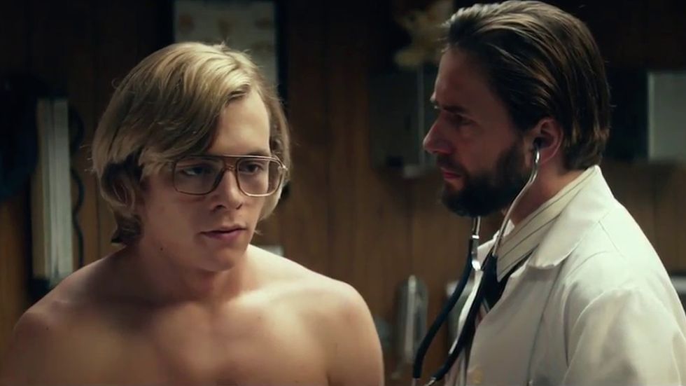 我朋友是杀人狂剧照的剧照