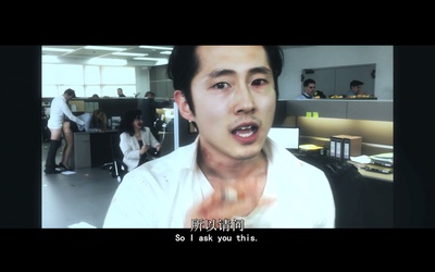 大骚乱剧照的剧照