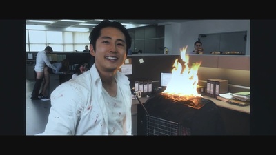 大骚乱剧照的剧照