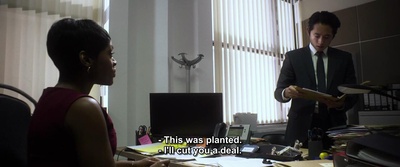 大骚乱剧照的剧照