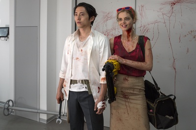 大骚乱剧照的剧照