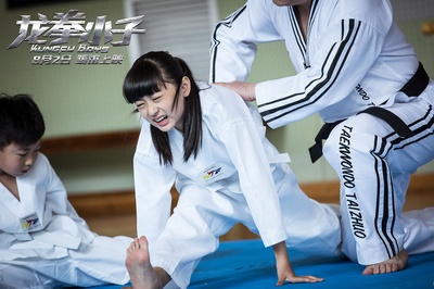 龙拳小子剧照的剧照