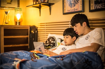 龙拳小子剧照的剧照