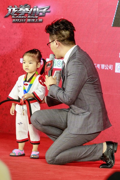 龙拳小子剧照的剧照