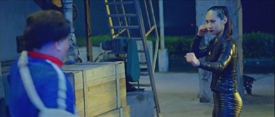 龙拳小子剧照的剧照