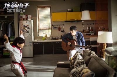 龙拳小子剧照的剧照