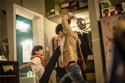 龙拳小子剧照的剧照