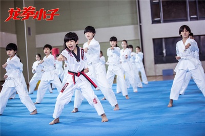 龙拳小子剧照的剧照