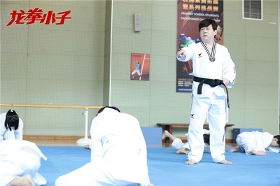 龙拳小子剧照的剧照