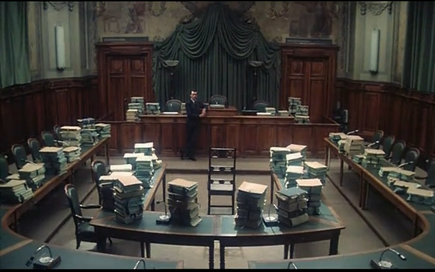 天意剧照的剧照