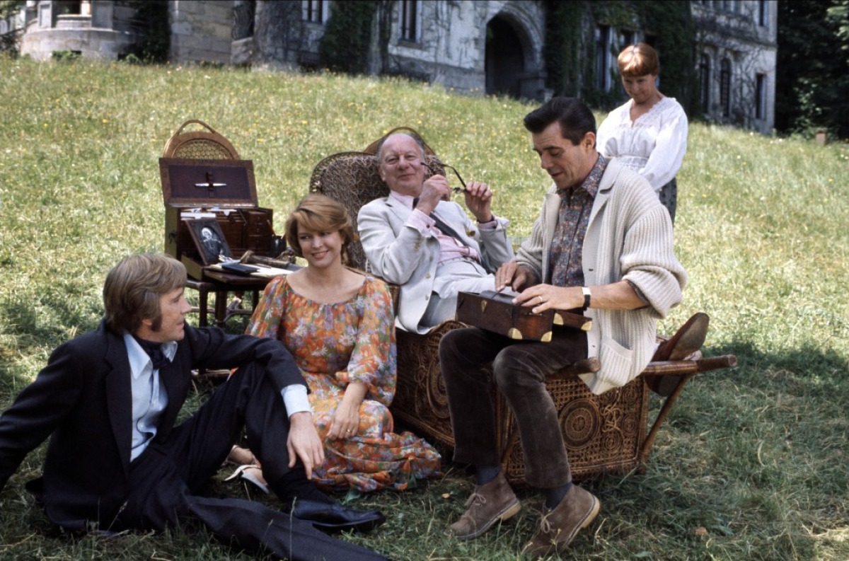 天意剧照的剧照