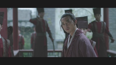 侠僧探案传奇之醉玲珑剧照的剧照