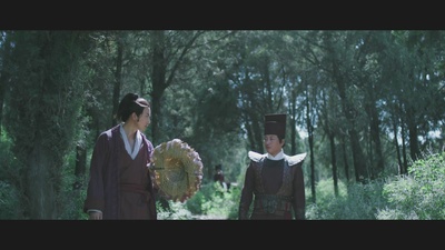 侠僧探案传奇之醉玲珑剧照的剧照