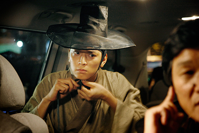 田禹治剧照的剧照