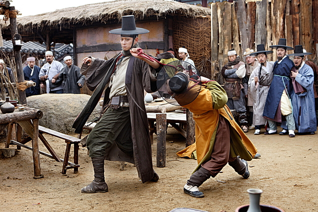 田禹治剧照的剧照