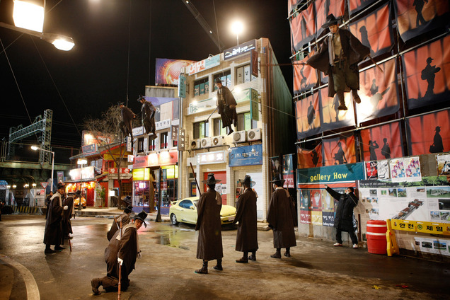 田禹治剧照的剧照