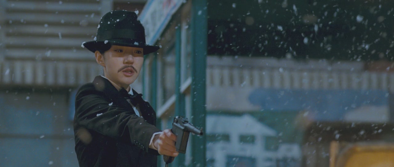 田禹治剧照的剧照