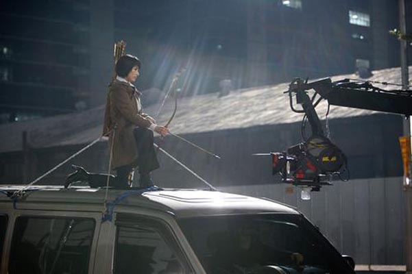 田禹治剧照的剧照