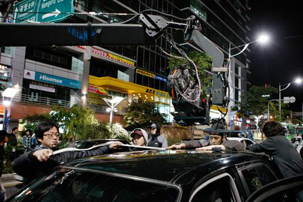 田禹治剧照的剧照