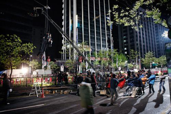 田禹治剧照的剧照