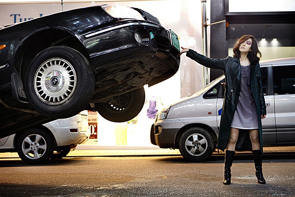 田禹治剧照的剧照