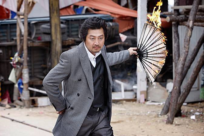 田禹治剧照的剧照