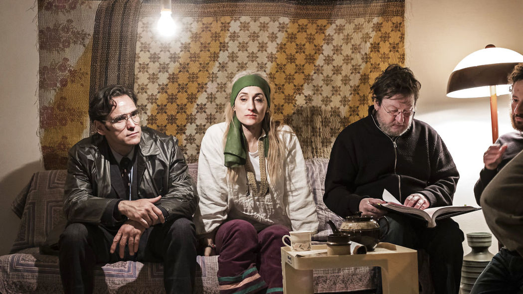 此房是我造剧照的剧照