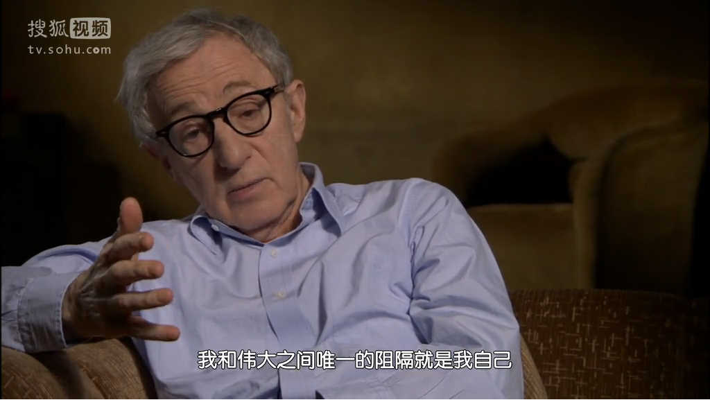 美国大师系列之伍迪·艾伦剧照的剧照