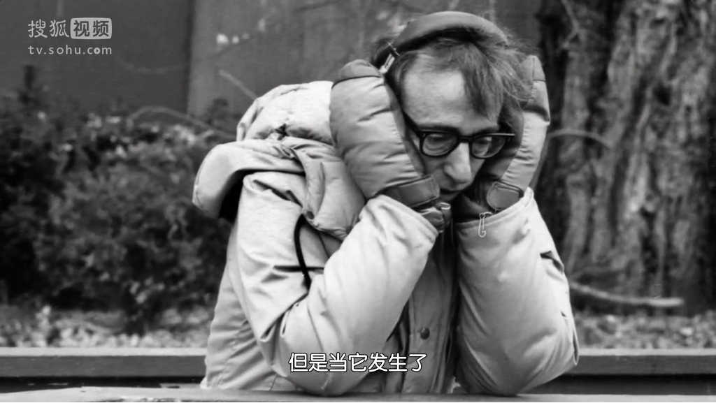 美国大师系列之伍迪·艾伦剧照的剧照