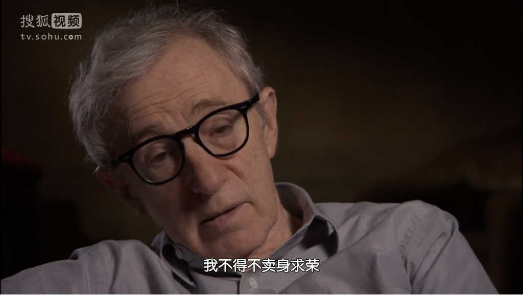 美国大师系列之伍迪·艾伦剧照的剧照