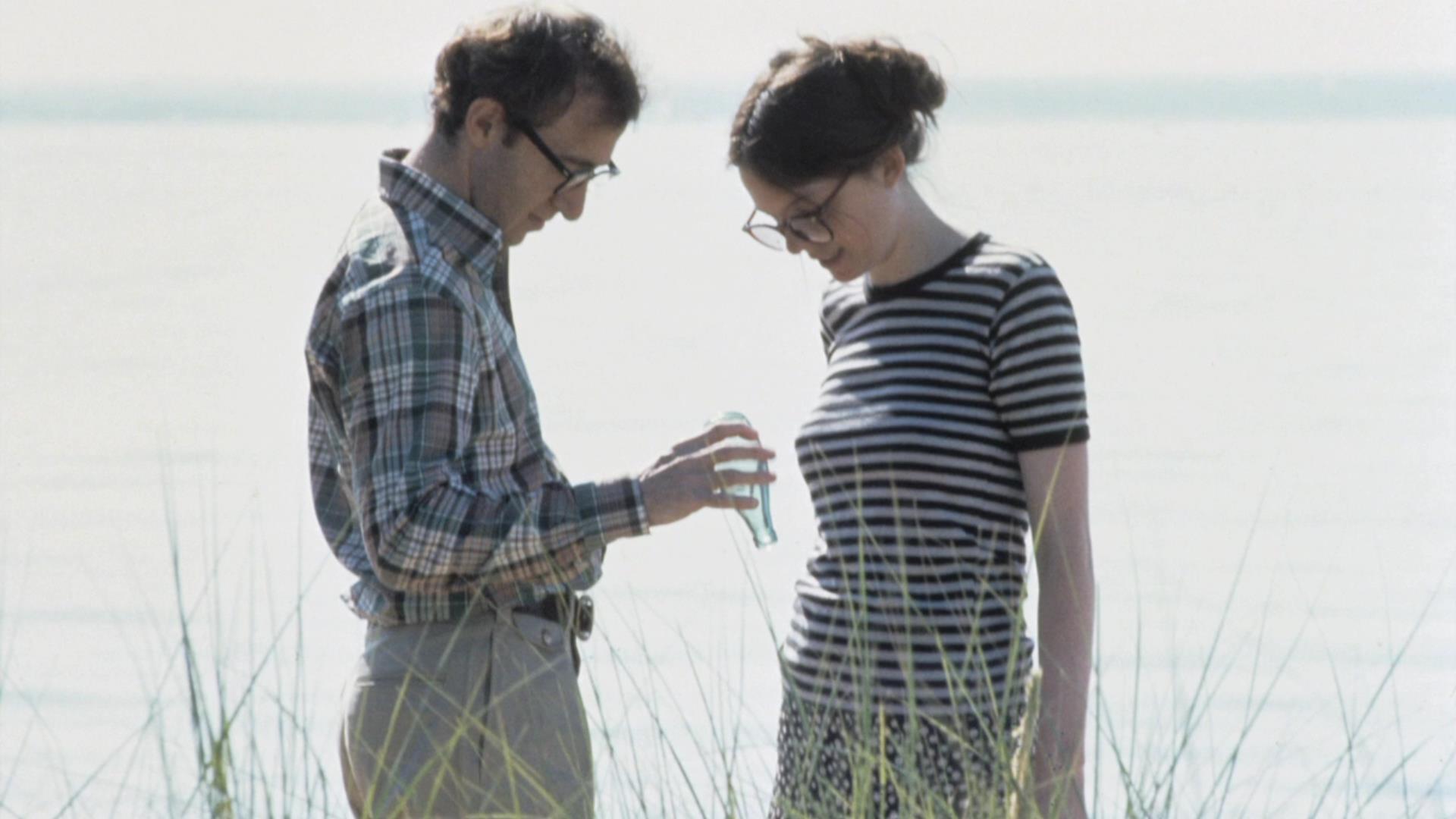 美国大师系列之伍迪·艾伦剧照的剧照