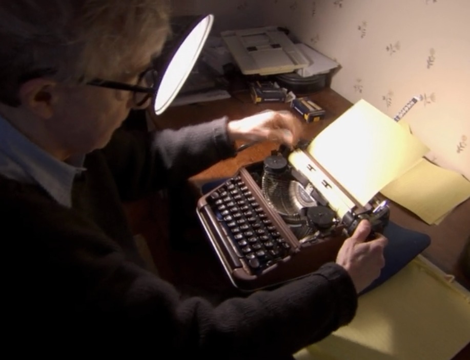 美国大师系列之伍迪·艾伦剧照的剧照