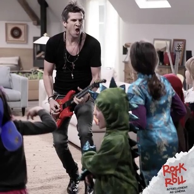 摇滚学徒剧照的剧照