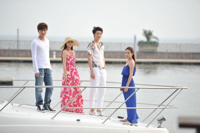 爱在星空下剧照的剧照