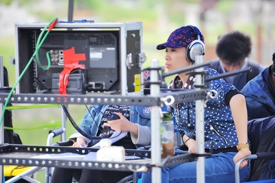 爱在星空下剧照的剧照