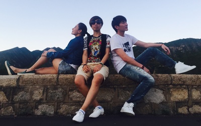 爱在星空下剧照的剧照