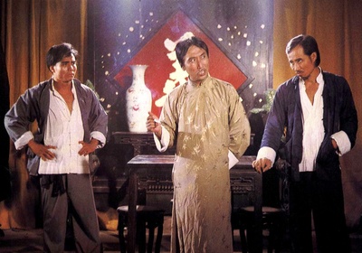 硬汉剧照的剧照