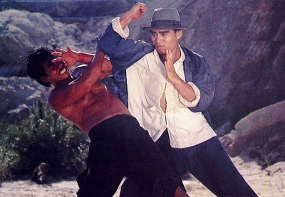 硬汉剧照的剧照