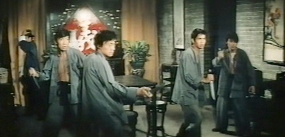 硬汉剧照的剧照