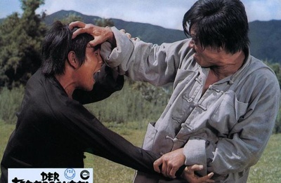 硬汉剧照的剧照