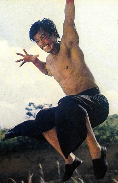 硬汉剧照的剧照