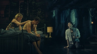 《西贡小姐》二十五周年表演剧照的剧照