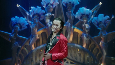 《西贡小姐》二十五周年表演剧照的剧照