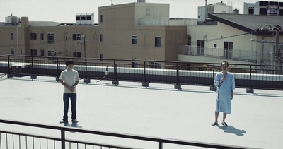 空白的13年剧照的剧照