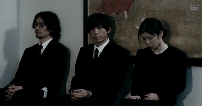 空白的13年剧照的剧照