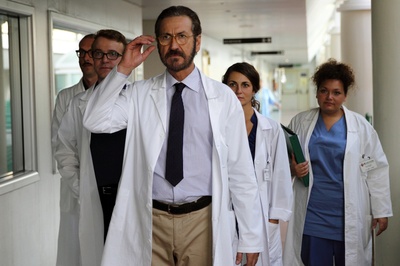 如果上帝愿意剧照的剧照