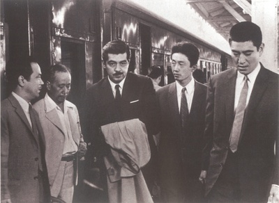 饥饿海峡剧照的剧照