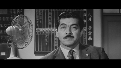 饥饿海峡剧照的剧照