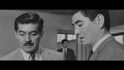 饥饿海峡剧照的剧照